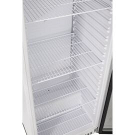 Glastürkühlschrank KBS 402 GU weiß | 361 ltr | Umluftkühlung Produktbild 5 S