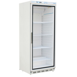 Glastürkühlschrank KBS 602 GU weiß | 600 ltr | Umluftkühlung Produktbild