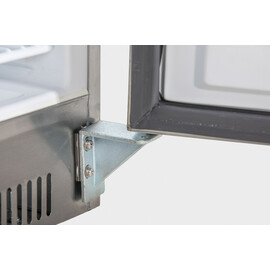 Gewerbetiefkühlschrank KBS 702 TKU 641 ltr | Umluftkühlung Produktbild 6 S