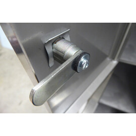 Gemeinschaftskühlschrank HZS 37-8 weiß | Umluftkühlung Produktbild 6 S