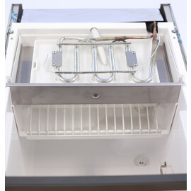 Eiswürfelbereiter Joy 319 L | Luftkühlung | Hohlkegel | 29 kg/24 Std Produktbild 5 S