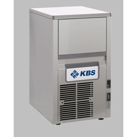 Eiswürfelbereiter Solid 119 L | Luftkühlung | Vollkegel | 18 kg/24 Std Produktbild