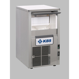 Eiswürfelbereiter Solid 119 L | Luftkühlung | Vollkegel | 18 kg/24 Std Produktbild 4 S