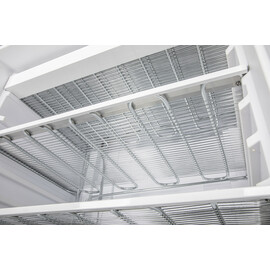 Backwaren-Tiefkühlschrank BTKU 507 Euronorm | Statische Kühlung 488 ltr | 349,0 ltr Produktbild 3 S