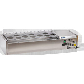 Flascheneinsatz für RX1210 Kühlaufsatz Produktbild 2 S