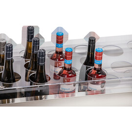 Flascheneinsatz für RX1210 Kühlaufsatz Produktbild 4 S