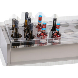 Flascheneinsatz für RX1210 Kühlaufsatz Produktbild 5 S