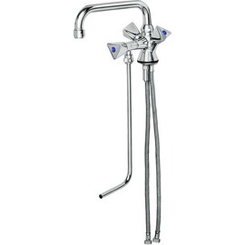 49699.9008 Mischbatterie, Niederdruck, 1 Unterspülrohr Produktbild