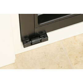 Weinkühlschrank VINO 300 einbaufähig | Temperaturzonen 1 Produktbild 7 S