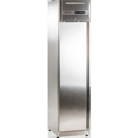 Edelstahlkühlschrank KU 358 Gastronorm | Volltür | Umluftkühlung 303 ltr | 227,0 ltr Produktbild