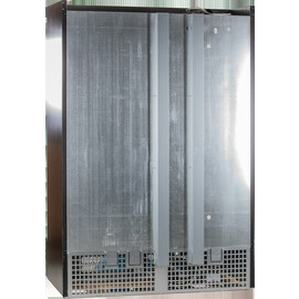 Kühlschrank KU 1200 G mit 2 Glas-Drehtüren | Umluftkühlung 1201 ltr Produktbild 5 S