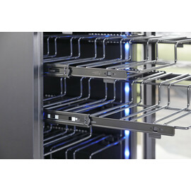 Weinkühlschrank VINO 500 | Temperaturzonen 1 Produktbild 6 S