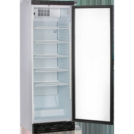 Glastürkühlschrank KBS 375 GU weiß | 362 ltr | Umluftkühlung Produktbild 3 S