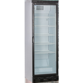Glastürkühlschrank KBS 375 GU weiß | 362 ltr | Umluftkühlung Produktbild 4 S