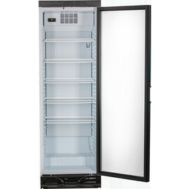 Glastürkühlschrank KBS 375 GU weiß | 362 ltr | Umluftkühlung Produktbild 5 S