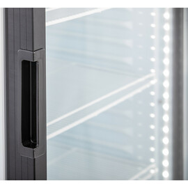Glastürkühlschrank KBS 375 GU weiß | 362 ltr | Umluftkühlung Produktbild 7 S