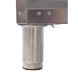 Edelstahlkühlschrank READY KU 1407 | 1320 ltr | Umluftkühlung Produktbild 6 S