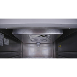 Tiefkühlschrank Ready TKU 707 | 660 ltr | passend für 23 Roste GN 2/1 | Volltür | Türanschlag rechts Produktbild 5 S