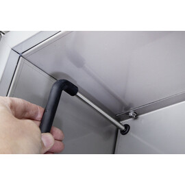 Schnellabkühler | Schockfroster SF 3 | passend für 3 x GN 1/1 - 65 mm Produktbild 4 S