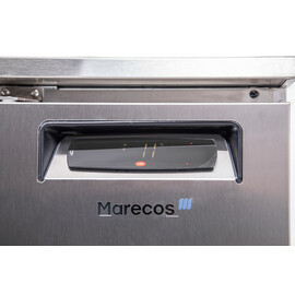 Snack 1600 Unterbaukühltisch mit abnehmbarer Arbeitsplatte und 3 Schubladen Produktbild 3 S