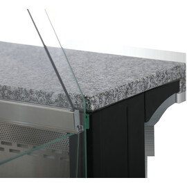 Warmbuffet 200 BM mit offenem Unterbau Produktbild 4 S