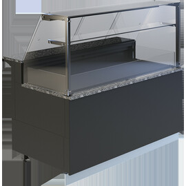 Verkaufskühltheke Gastroline Premium EX 200 | 365 ltr | Umluftkühlung Produktbild