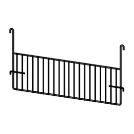 Korbtrenngitter für Tiefkühltruhen der Serie SNOW PREMIUM Produktbild