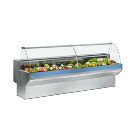 Kühltheke Pablo 3 250 U L 2500 mm x 910 mm H 1280 mm Produktbild 6 S