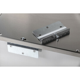 Wandhängeschrank mit Schiebetüren L 1000 mm B 400 mm H 800 mm Produktbild 6 S