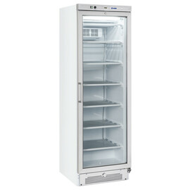 Tiefkühlschrank TK 371 G weiß | 300 ltr | Statische Kühlung Produktbild