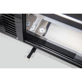 Belegstation Sushi 1810 | Statische Kühlung | 5 Behälter GN 1/2 Produktbild 4 S