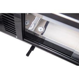Belegstation Sushi 1210 | Statische Kühlung | 4 Behälter GN 1/3 Produktbild 2 S