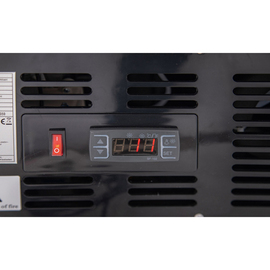 Belegstation Sushi 1210 | Statische Kühlung | 4 Behälter GN 1/3 Produktbild 3 S