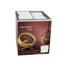 Tiefkühltruhe CAL 23 | 205 ltr mit Schiebedeckel Produktbild 4 L