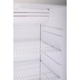 Glastürkühlschrank CD 350 weiß | 350 ltr | Umluftkühlung Produktbild 5 S