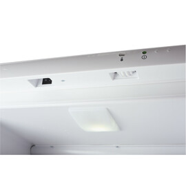 Glastürkühlschrank CD 350 weiß | 350 ltr | Umluftkühlung Produktbild 6 S