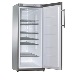 Volltürkühlschrank K 311 silber | 296,0 ltr | Statische Kühlung | 600 mm x 647 mm H 1630 mm Produktbild