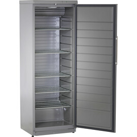 Kühlschrank KU 360 grau | 350 ltr | Volltür | Türanschlag wechselbar Produktbild 2 S