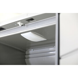 Kühlschrank KU 360 grau | 350 ltr | Volltür | Türanschlag wechselbar Produktbild 5 S