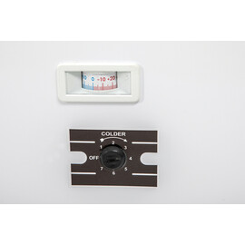 Impulstiefkühltruhe D 200 weiß 196 ltr Produktbild 7 S