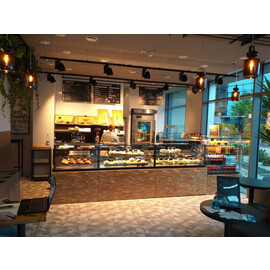 Bakery 60 VU Sweet Verkaufsvitrine Produktbild 5 S