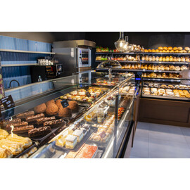 Bakery 60 VU Sweet Verkaufsvitrine Produktbild 7 S