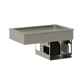 Einbau-Kühlplatte Euronorm 2 300 Watt Produktbild 3 S