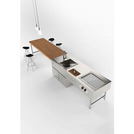 Elektro Nudelkocher 28 Liter Drop In 700 Breite 400mm Produktbild 4 S