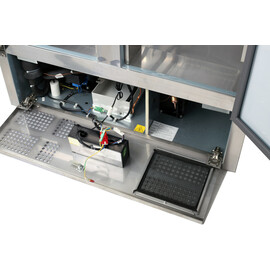 Kühltisch KTM 200 | 256 ltr | Umluftkühlung | 2 Volltüren Produktbild 5 S