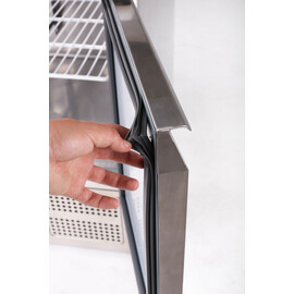 Kühltisch KTM 200 | 256 ltr | Umluftkühlung | 2 Volltüren Produktbild 6 S