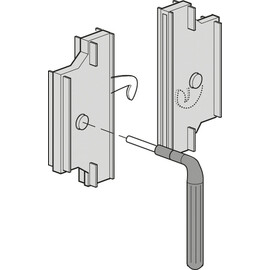 Kühlzelle CR 04 5,1 m³ L 2190 mm B 1390 mm H 2190 mm Produktbild 4 S
