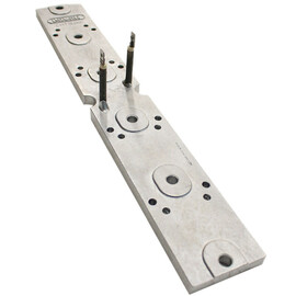 Teppanyaki Elektro 3 Heizzonen | Grillfläche Maße 1200 x 550 mm Produktbild 4 S