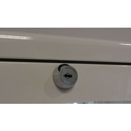 Aufsatz-Kühlvitrine RT 78 G | weiß Produktbild 2 S