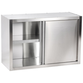 Wandhängeschrank mit Flügeltüren L 800 mm B 400 mm H 650 mm Produktbild